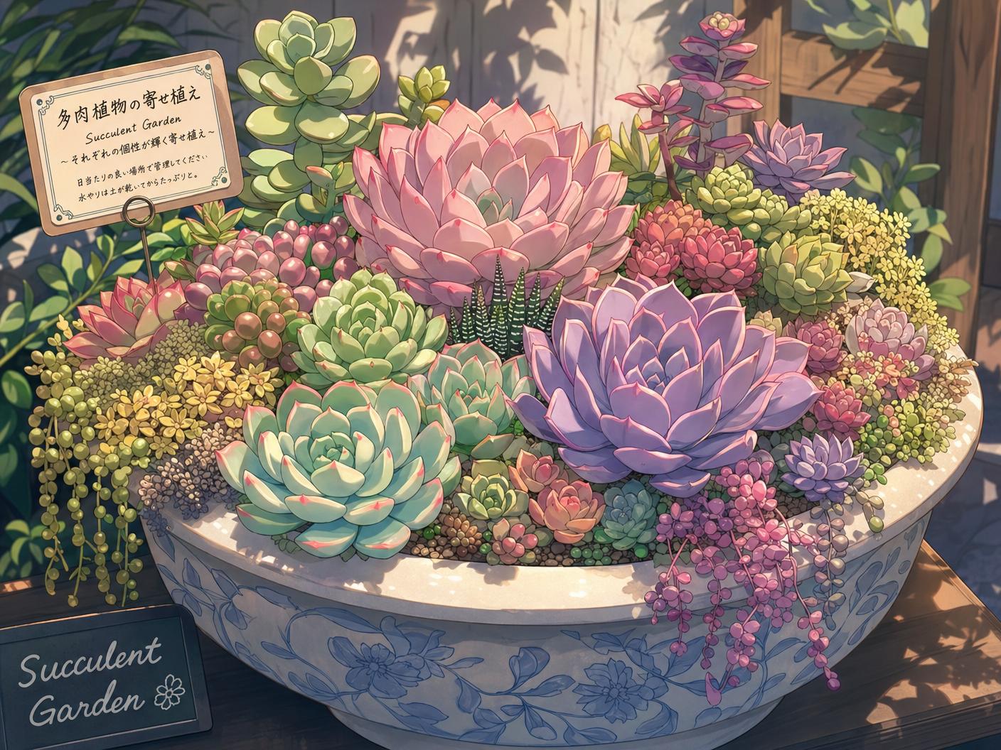 海角网植物视频-多肉植物